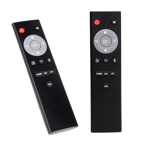 Buy 2pk Replacement Remote Control Compatible for Klipsch The Fives ...