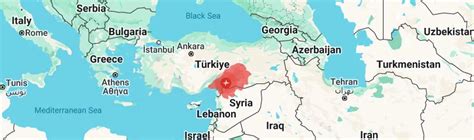 Earthquake of magnitude 7.8 kills Over 5000 People, knocks down ...