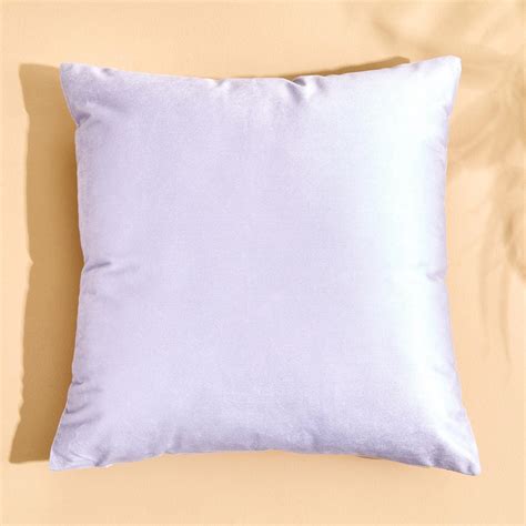 Buy Funky Faces Printed Filled Cushion - 40x40cm from Home Centre at ...