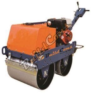 Single Drum Vibratory Roller Manufacturers and Suppliers from Ahmedabad