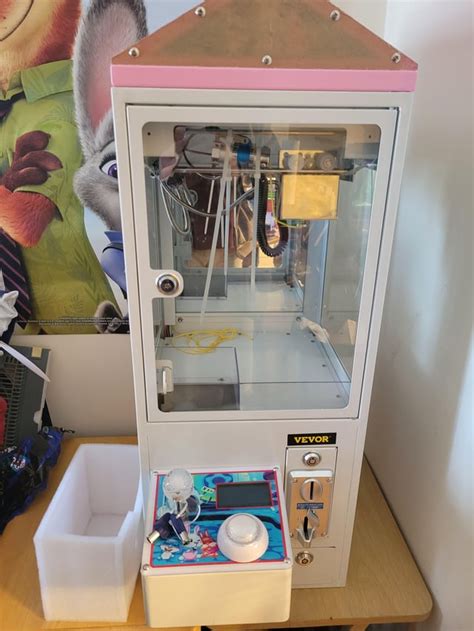 Mini Claw Machine 的图像结果