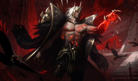 Image result for Swain Mid