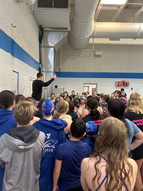 State College Area YMCA Aqualions Home