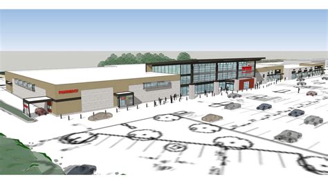 Charlotte Hall Station | HR Retail
