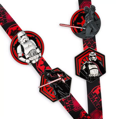 Celebrate Revenge of the 6th with new Star Wars Pins at Disney Store ...