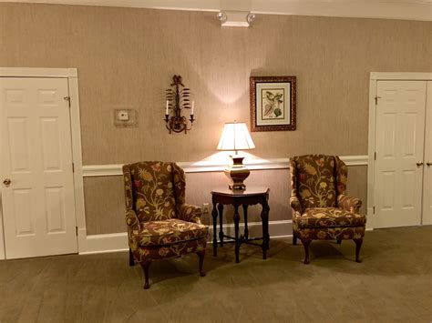 Facilities & Directions | Davenport Funeral Home