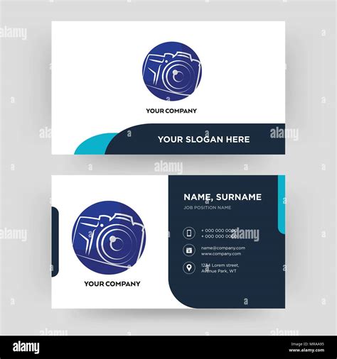 Cool Photography Business Cards 的图像结果