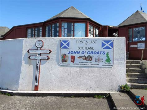 O Groats Scotland