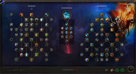 Stormbringer Shaman Hero Talent Tree Now on Wowhead - Wowhead News