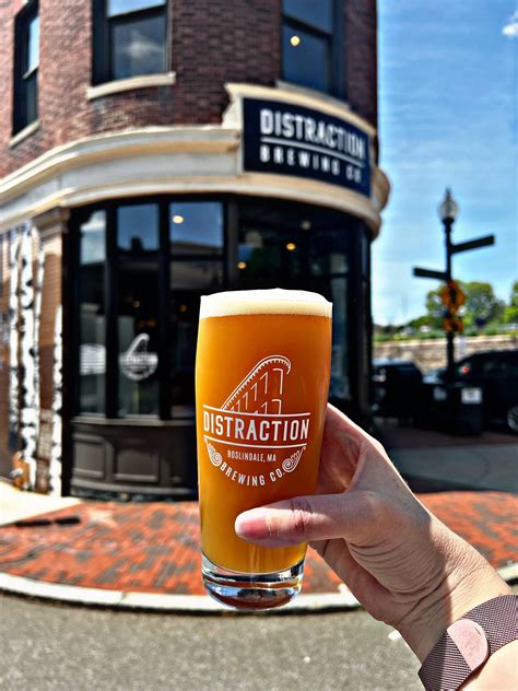 Welcome to our Craft Brewery in Roslindale MA — Distraction Brewing Company