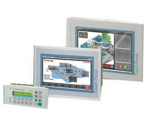 Electrical Panel - HMI Text Panel Manufacturer from Pune