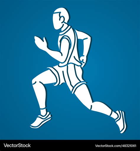 Marathon Runner Cartoon 的图像结果