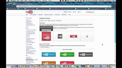 Image result for HowToBasic YouTube Button