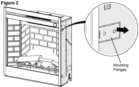 Dimplex Fireplace Installation 的图像结果