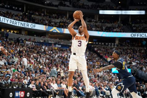 Suns' Updated Roster, Starting Lineup, Salary Cap After Chris Paul ...