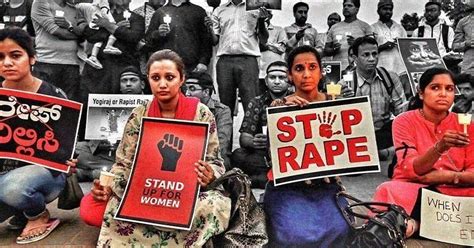 Who Is Responsible For Rapes In India, A Country Of Over 1.3 Billion ...