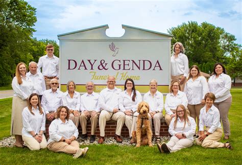 Day & Genda Funeral Home | Frankfort IN