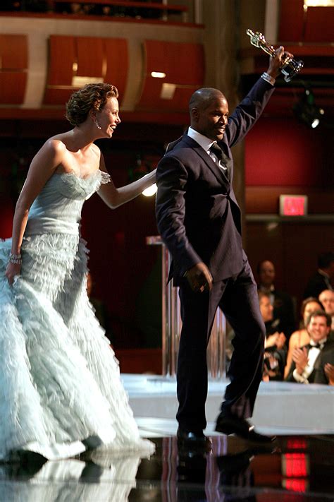 Oscar flashback: Jamie Foxx scores his first Oscar as Ray Charles - Los ...