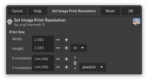 Image result for Increasing Print Size