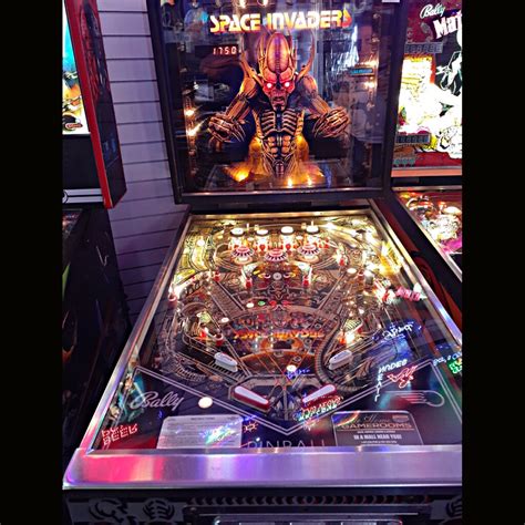 Image result for Space Invaders Pinball Machine Inside