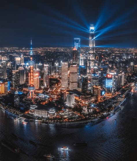 上海2021年国庆有灯光秀吗-国庆去上海看灯光秀最佳观赏点在哪-趣丁网