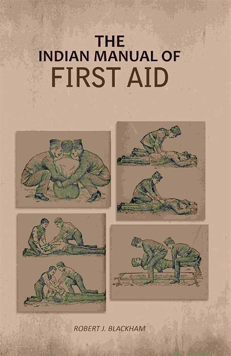 Amazon.in: Buy The Indian Manual Of First Aid Book Online at Low Prices ...
