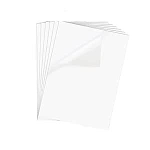 6 Pack Windshield applicator,Windshield Sticker,Easy to Remove Leave no ...