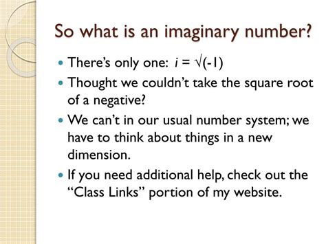 Image result for Define Imaginary Number