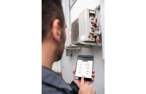 testo Smart Probes AC and refrigeration test kit