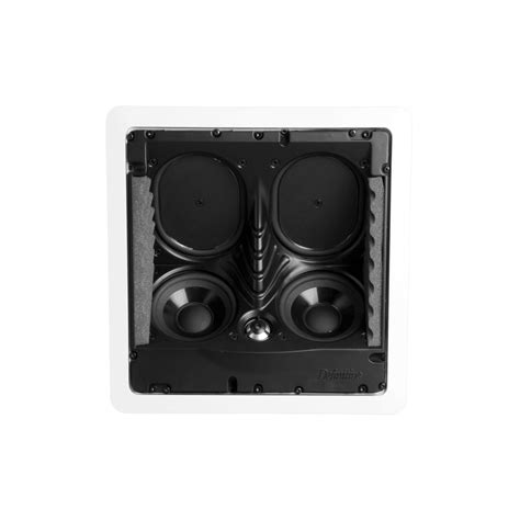 DEFINITIVE TECHNOLOGY UIW RCS III Reference In-Ceiling Loudspeaker ...