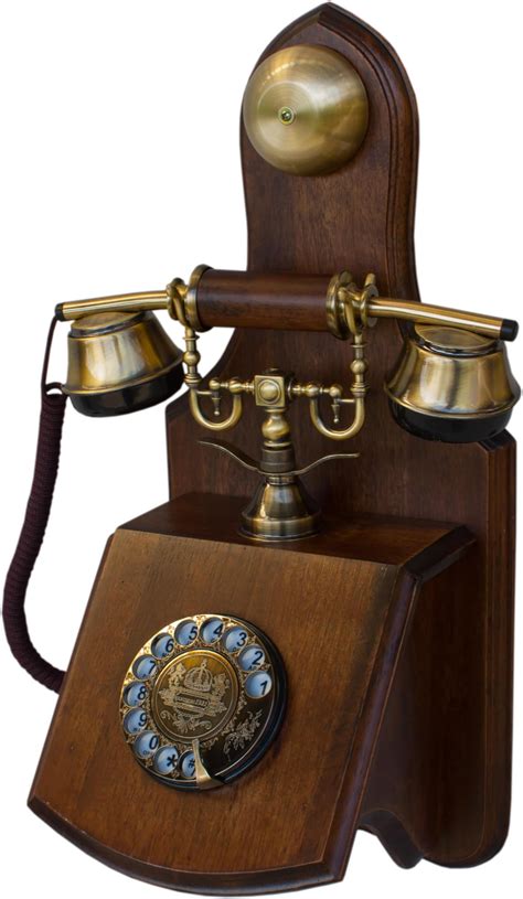 Opis 1921 Cable Model D - Wall Mounted Phone/Retro Phone/Rotary ...