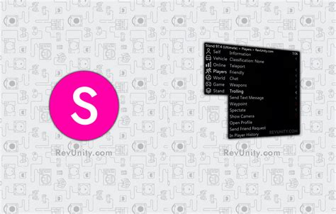 Rezultat imagine pentru How to Install Stand Mod Menu