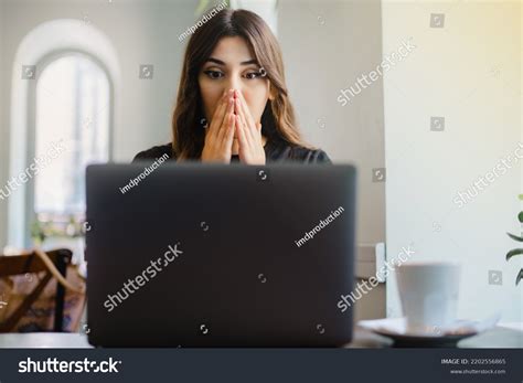 Image result for Woman Smacking at a Computer Screen