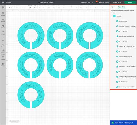 Image result for Cricut How to Print Using Multiple Colors