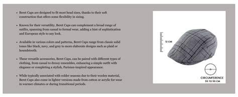 Buy The Tie Hub Men Cotton Dark Grey Flat Cap Vintage Newsboy Hat, Free ...