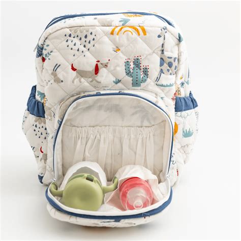Happy Animal Backpack (Laptop + Diaper Bag) – Zoey