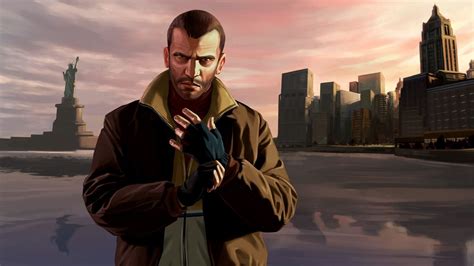 Niko Bellic Wallpaper (79+ images)