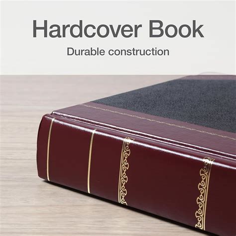 Tops Boorum & Pease 9 Series Account Book - Record Ruled, India | Ubuy