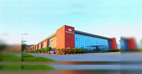 Havells India Refrigerator Manufacturing Plant: Havells India to invest ...