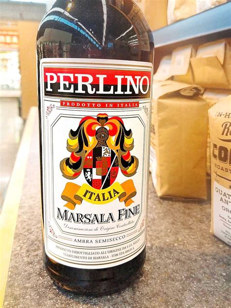 What To Use As Marsala Wine Substitute - Flavorful Home