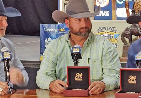 Campbell to compete in World Series of Team Roping finale | The Graham ...