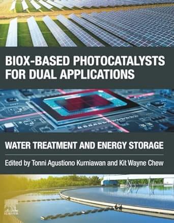 Biox-based Photocatalysts for Dual Applications: Water Treatment and ...