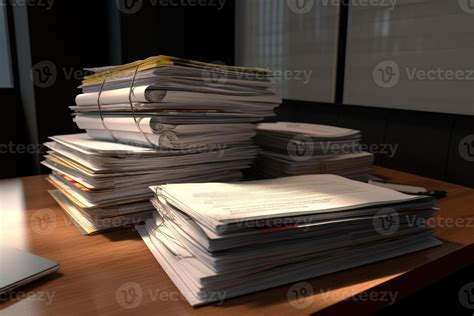 Image result for Paper Document Stack