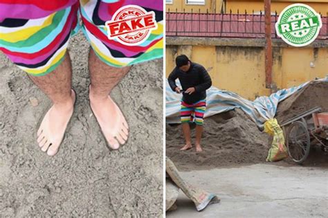 The Reality Behind These Pictures Will Shatter All Of Your Travel Goals