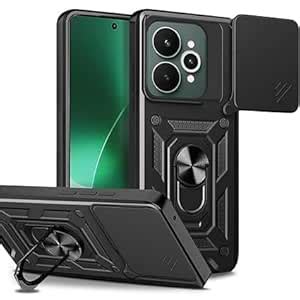 SPAZY CASE® Realme 15 Pro Back Cover | Heavy Duty Hybrid Case with 360 ...
