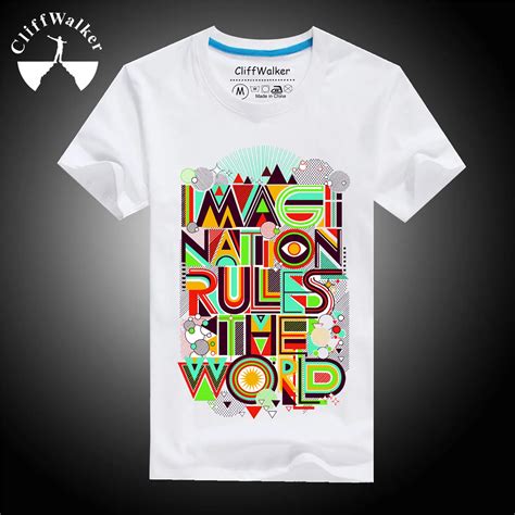 2015 Latest T shirt Design for Summer Stylish White Mens Fashion ...