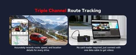 REDTIGER F17 2026 Edition 4K 3 Channel Dash Cam, Upgraded STARVIS 2 ...