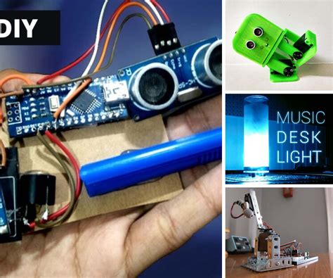Image result for Instructables Arduino Projects