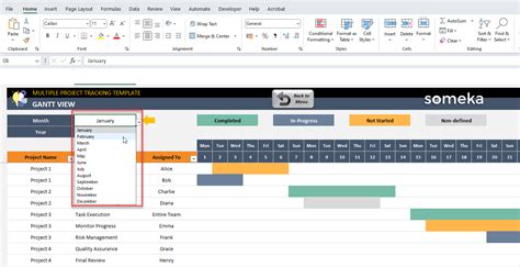 Image result for Resource Management Excel Multiple Projects