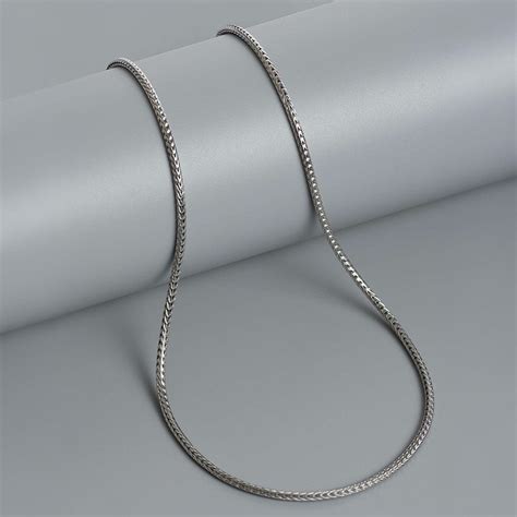 SILVER CHAIN FOR BOYS – MODERN SERIES